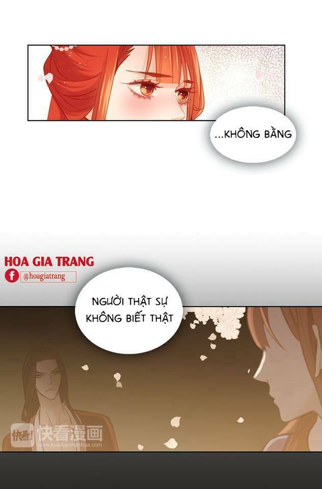 Ác nữ hoàng hậu: Chapter 50