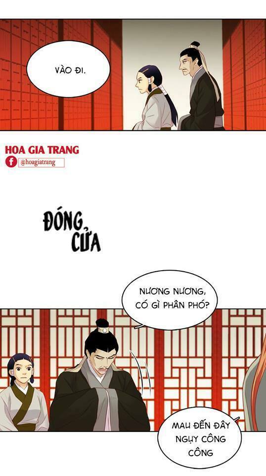 Ác nữ hoàng hậu: Chapter 50