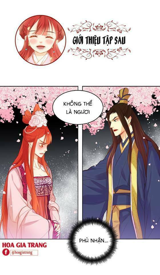Ác nữ hoàng hậu: Chapter 50