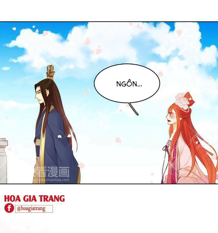 Ác nữ hoàng hậu: Chapter 50