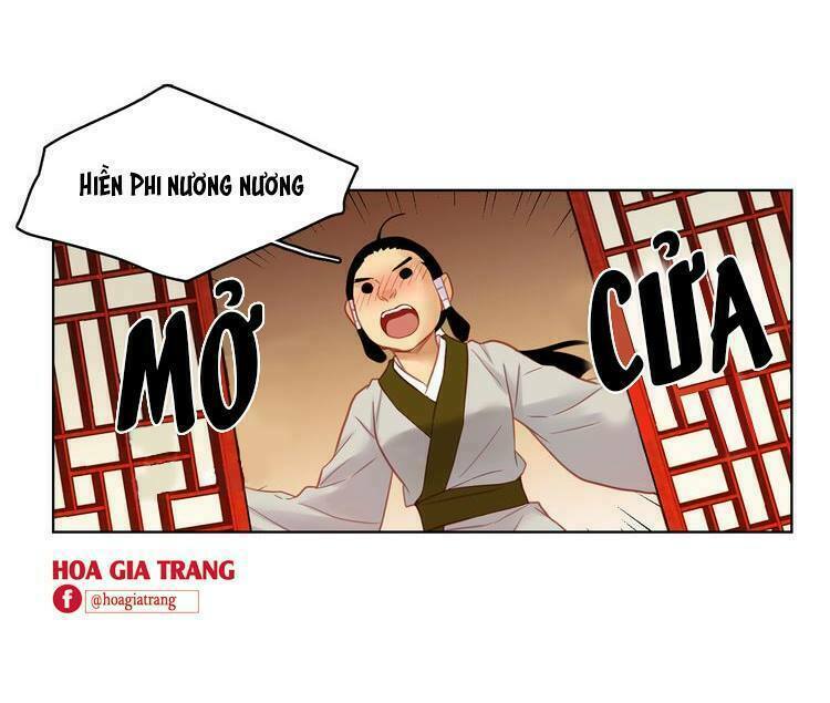 Ác nữ hoàng hậu: Chapter 50