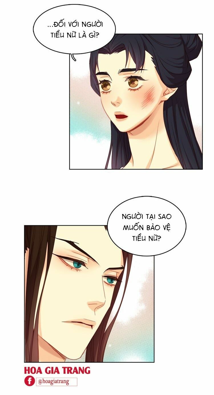Ác nữ hoàng hậu: Chapter 52