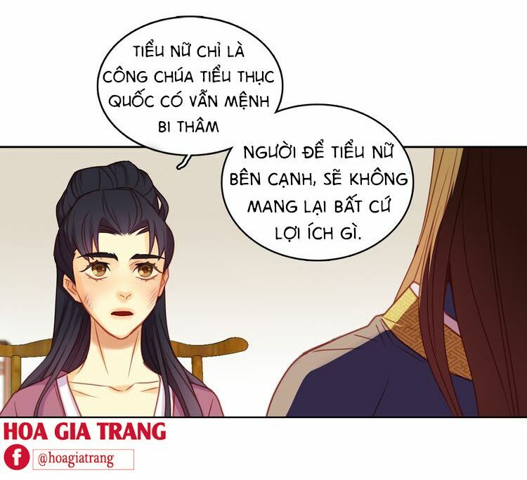 Ác nữ hoàng hậu: Chapter 52