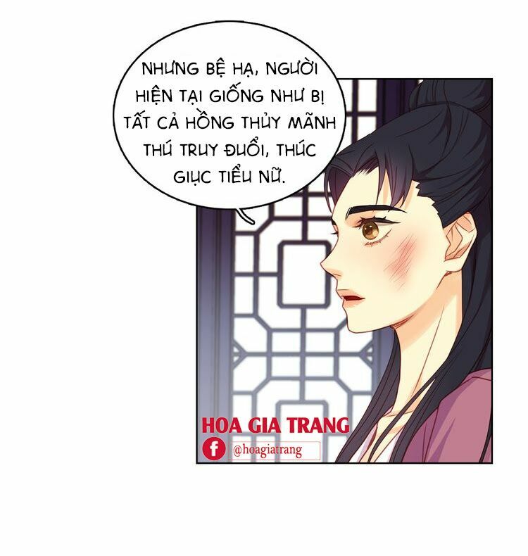 Ác nữ hoàng hậu: Chapter 52
