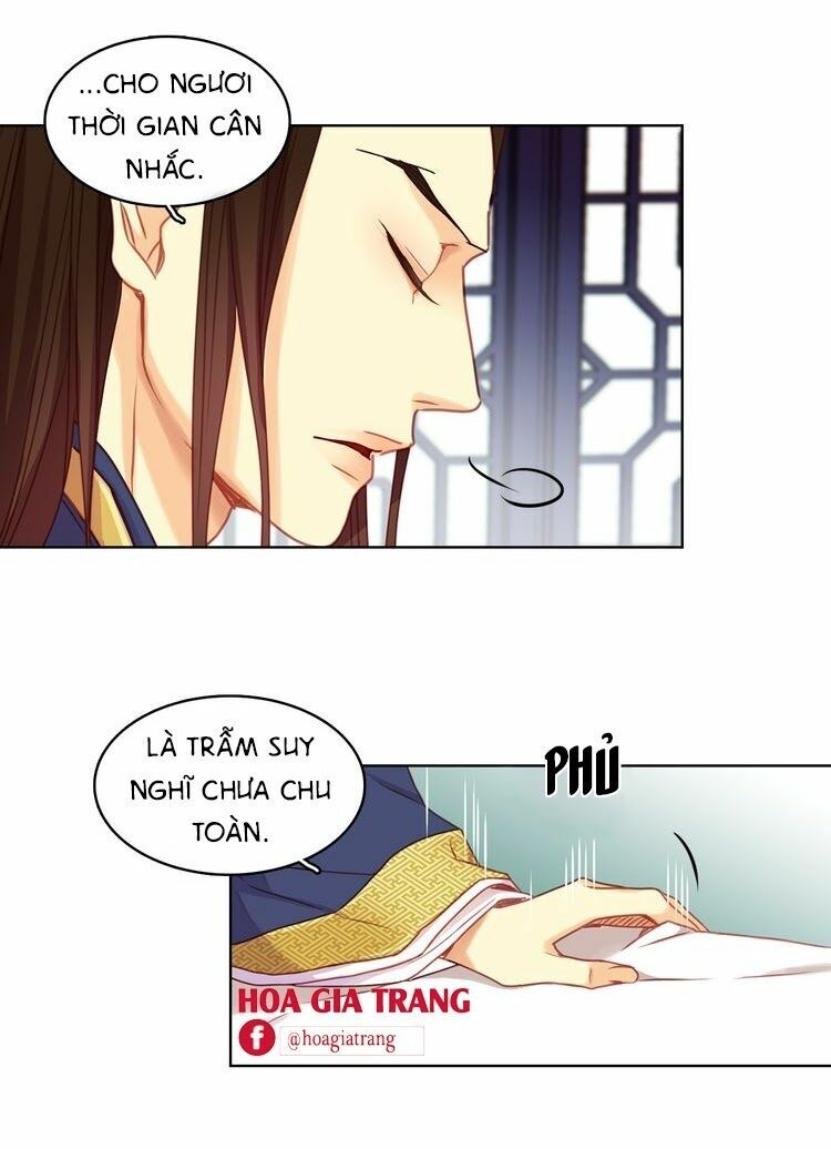 Ác nữ hoàng hậu: Chapter 52