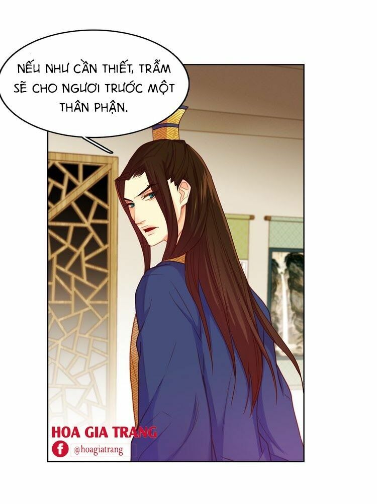 Ác nữ hoàng hậu: Chapter 52