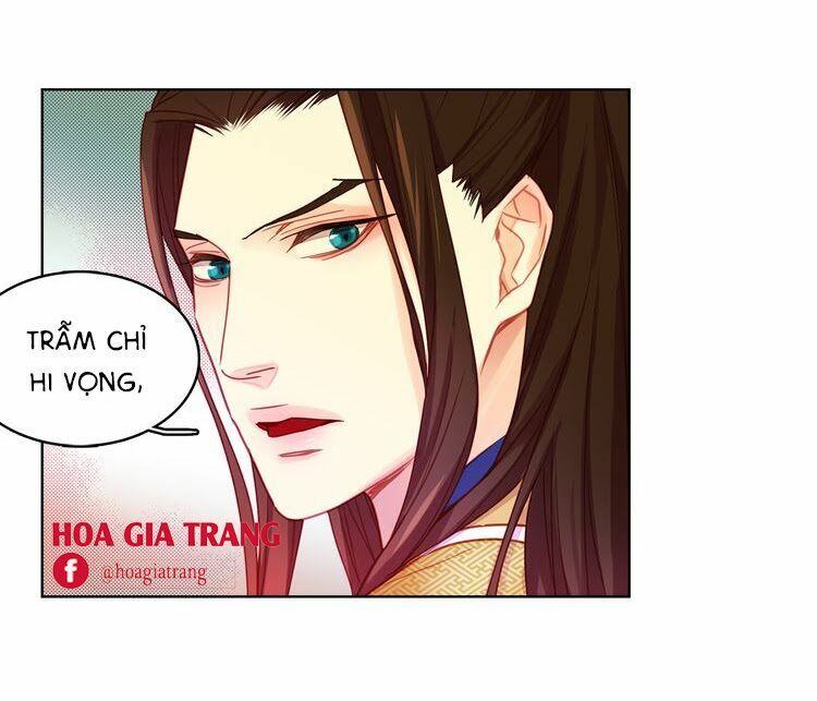 Ác nữ hoàng hậu: Chapter 52