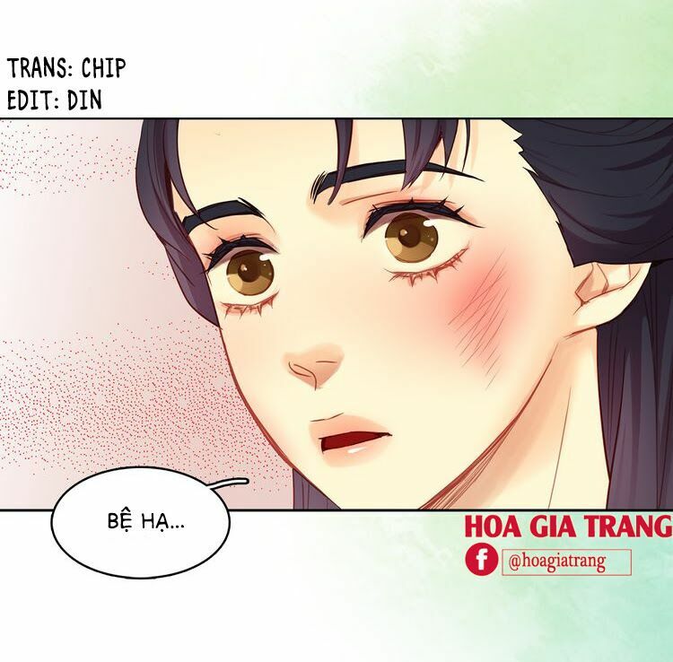 Ác nữ hoàng hậu: Chapter 52