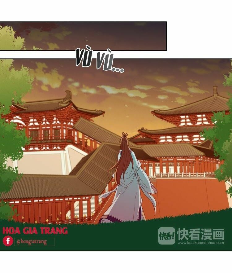 Ác nữ hoàng hậu: Chapter 52