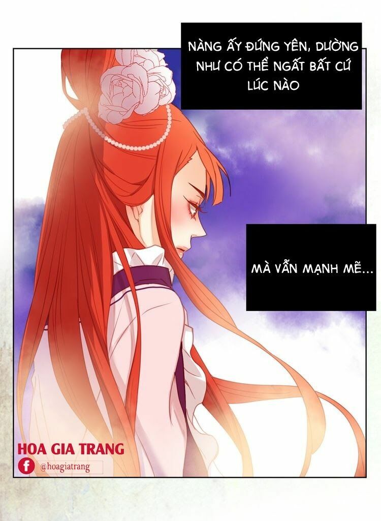 Ác nữ hoàng hậu: Chapter 52
