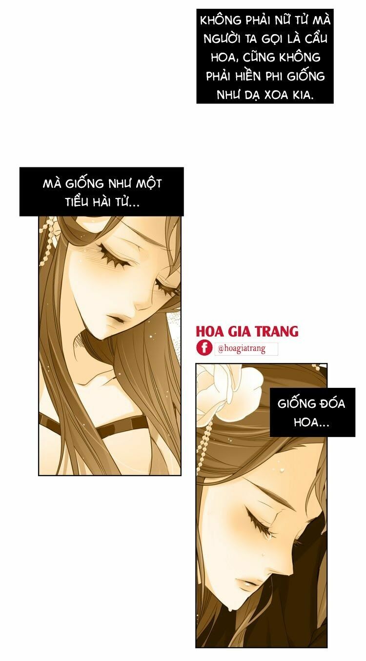 Ác nữ hoàng hậu: Chapter 52