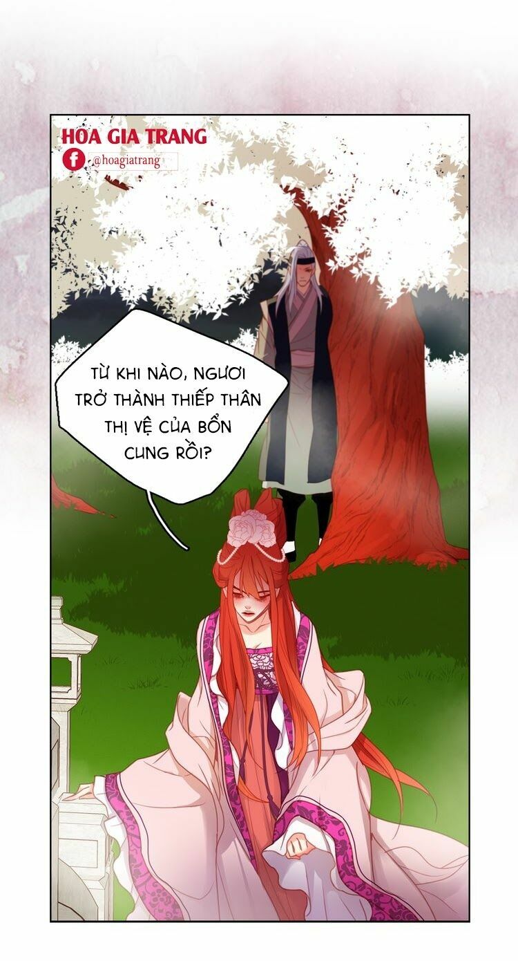 Ác nữ hoàng hậu: Chapter 52