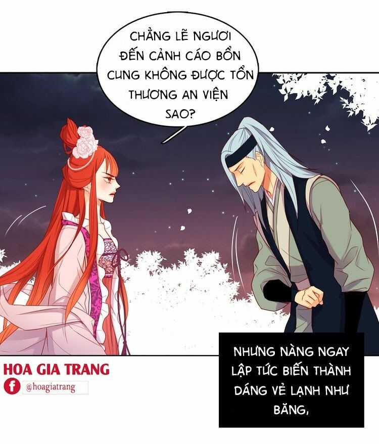 Ác nữ hoàng hậu: Chapter 52