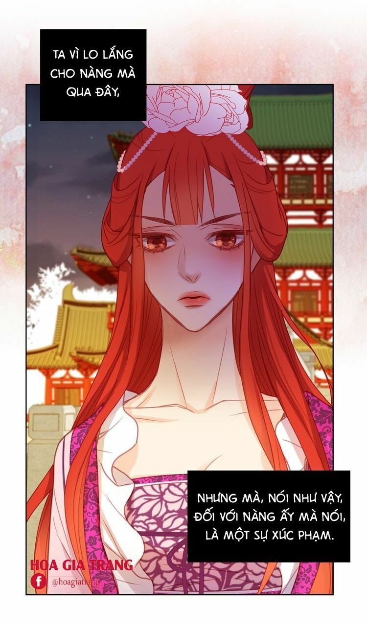 Ác nữ hoàng hậu: Chapter 52