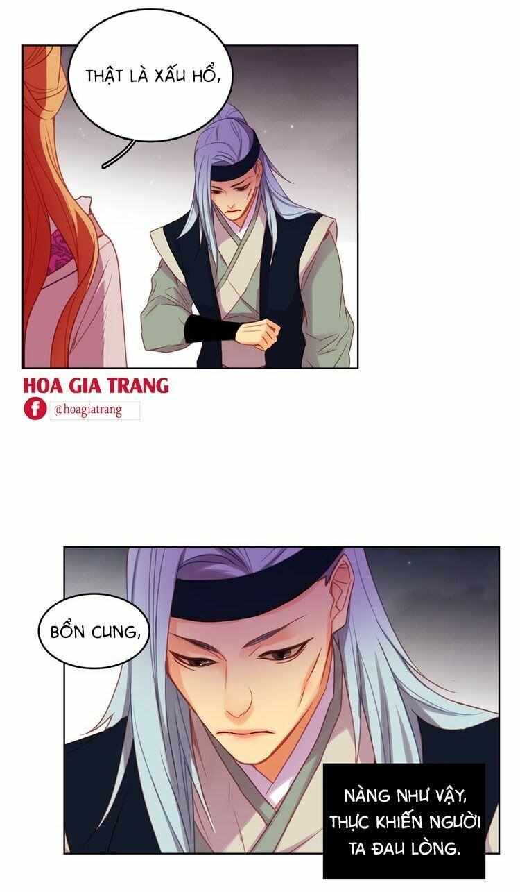 Ác nữ hoàng hậu: Chapter 52