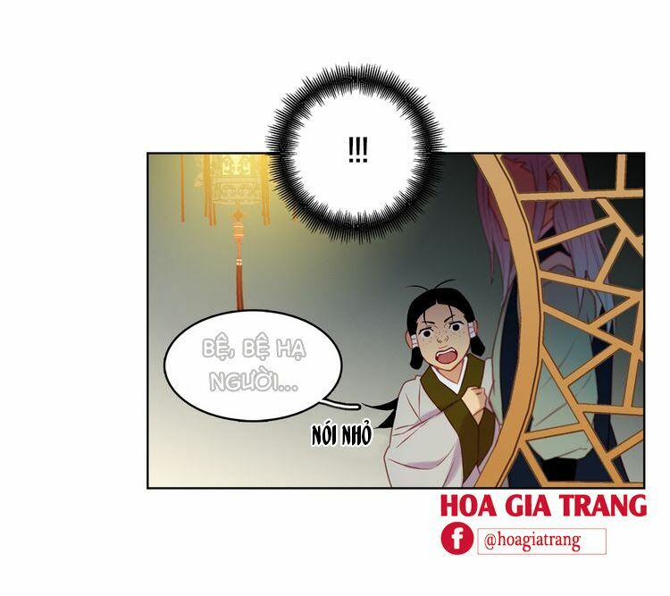 Ác nữ hoàng hậu: Chapter 52