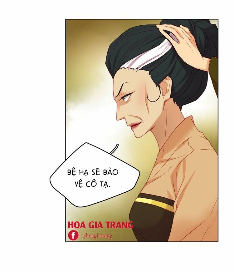 Ác nữ hoàng hậu: Chapter 52