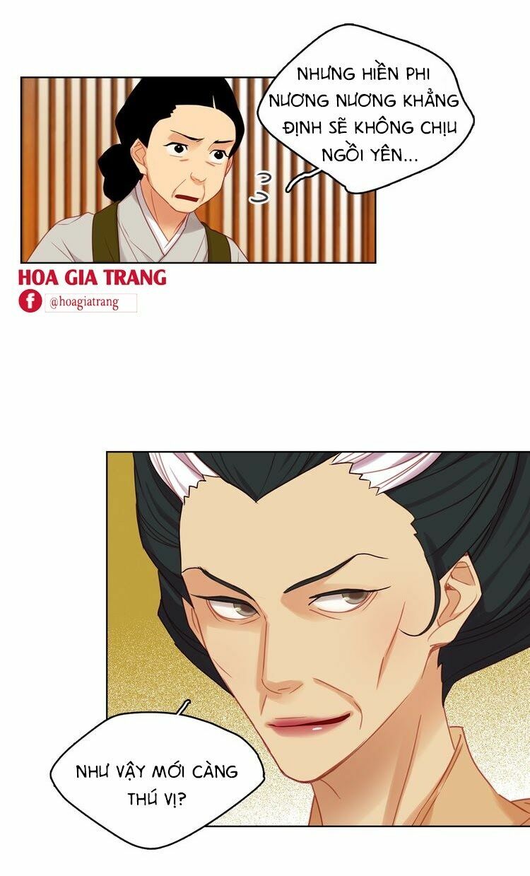 Ác nữ hoàng hậu: Chapter 52