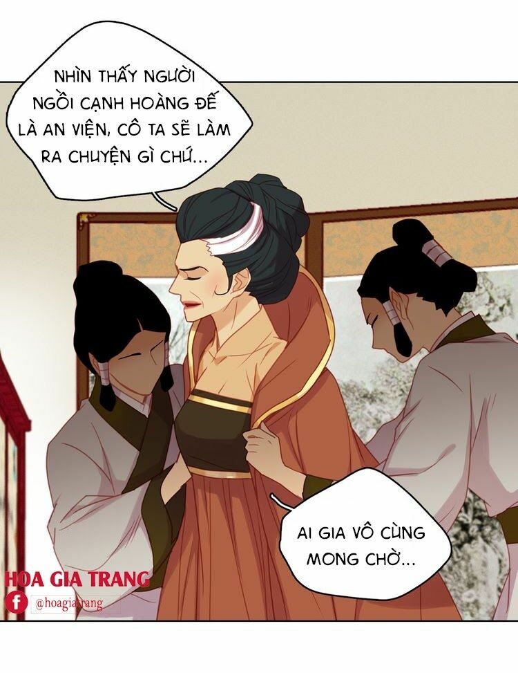 Ác nữ hoàng hậu: Chapter 52