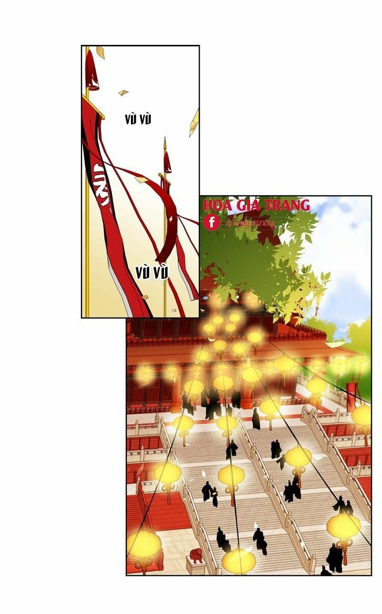 Ác nữ hoàng hậu: Chapter 52