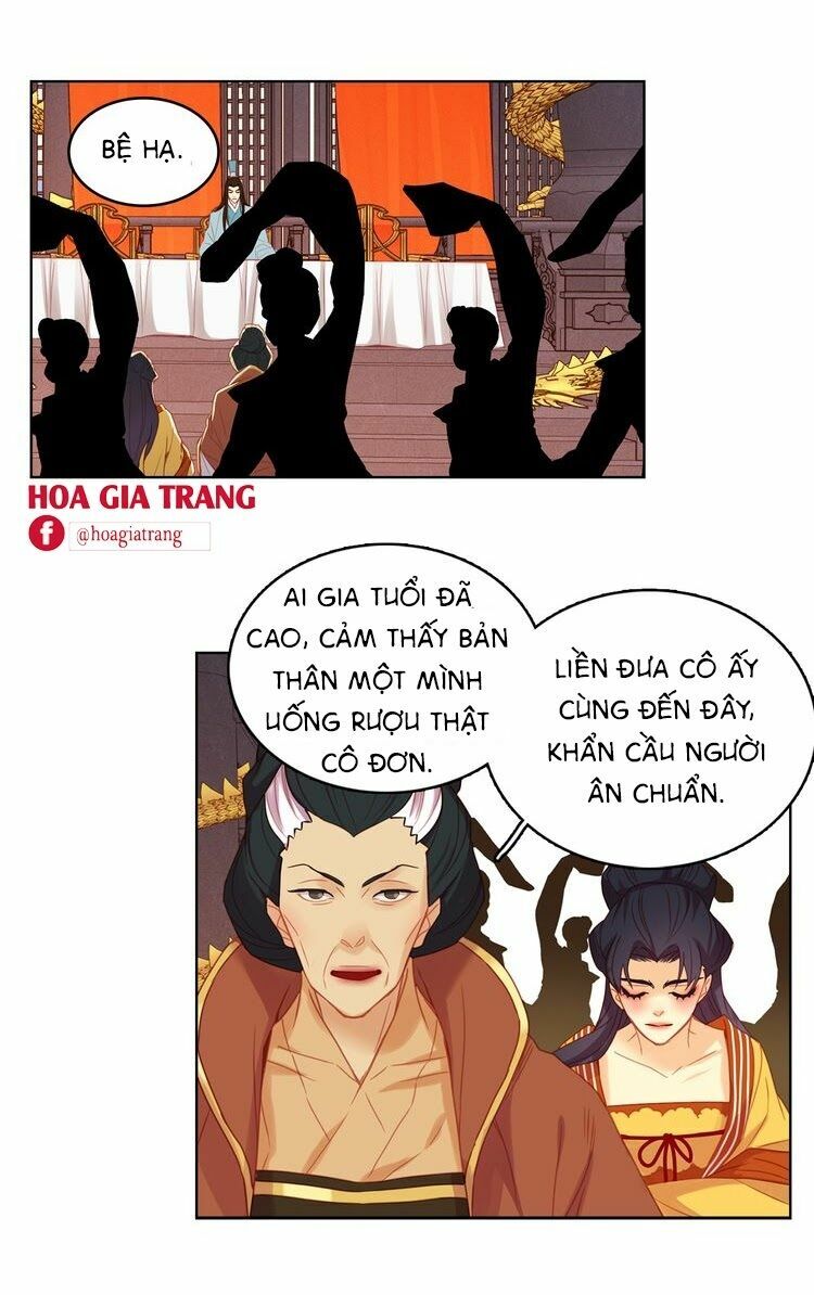 Ác nữ hoàng hậu: Chapter 52