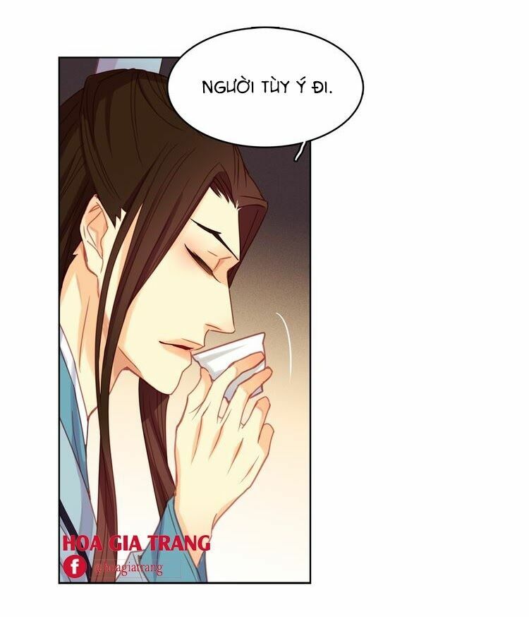 Ác nữ hoàng hậu: Chapter 52