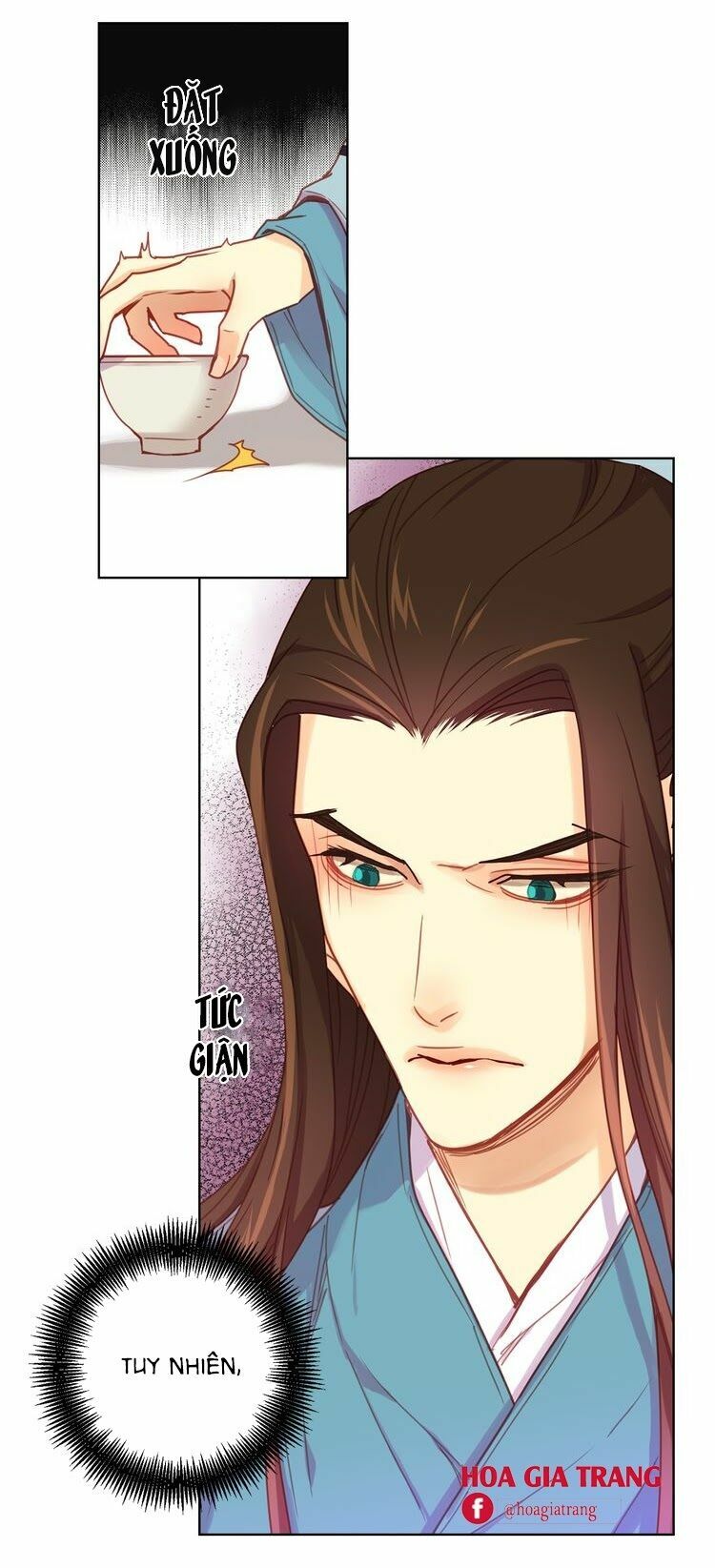 Ác nữ hoàng hậu: Chapter 52