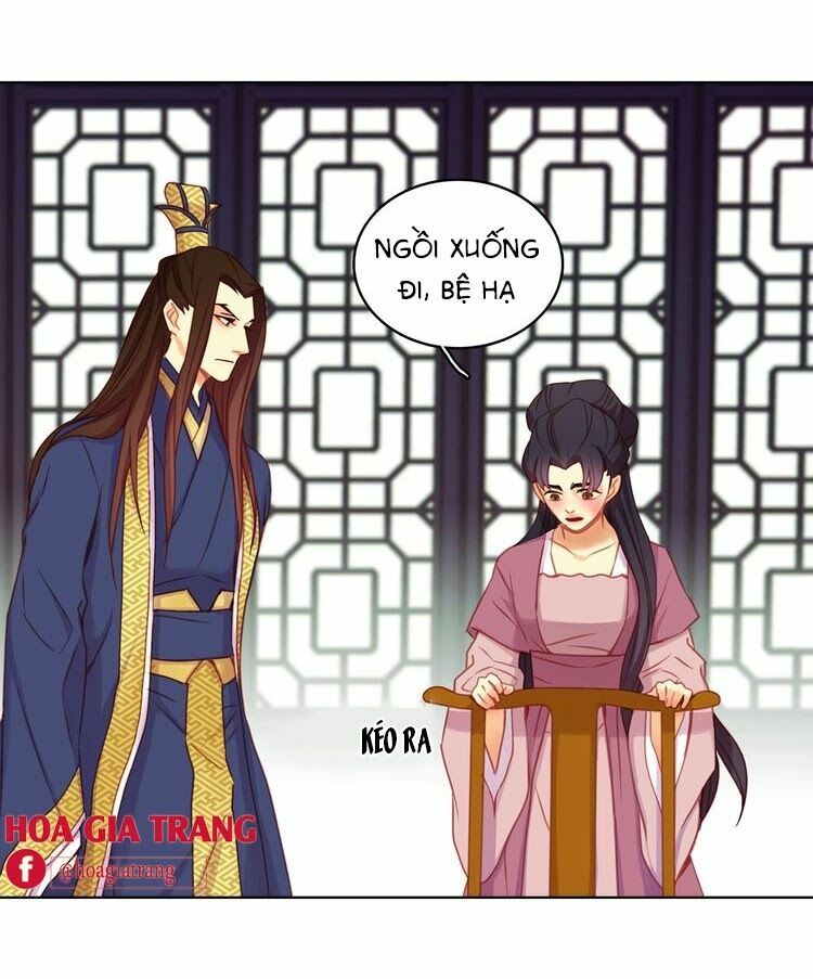Ác nữ hoàng hậu: Chapter 52