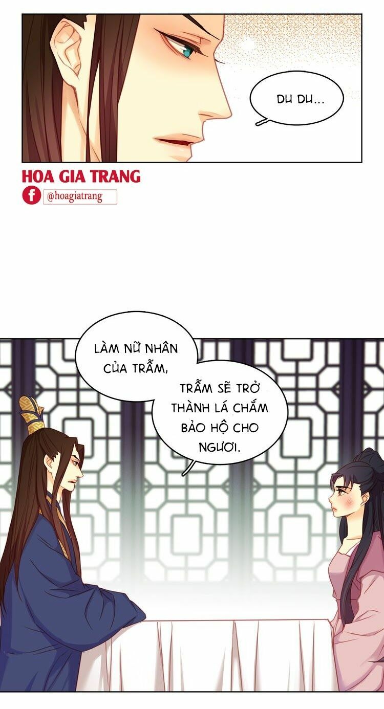 Ác nữ hoàng hậu: Chapter 52