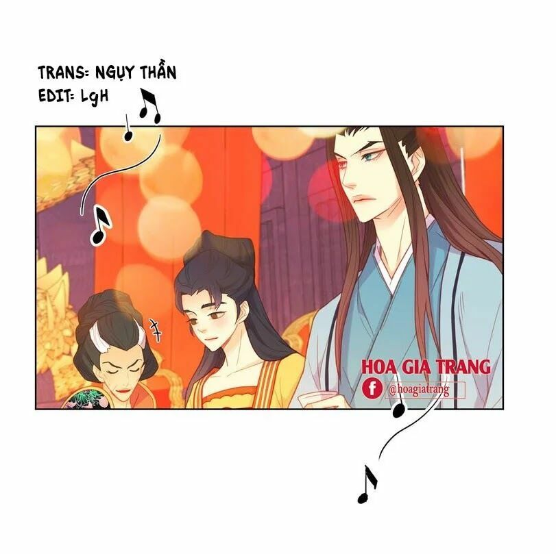Ác nữ hoàng hậu: Chapter 53