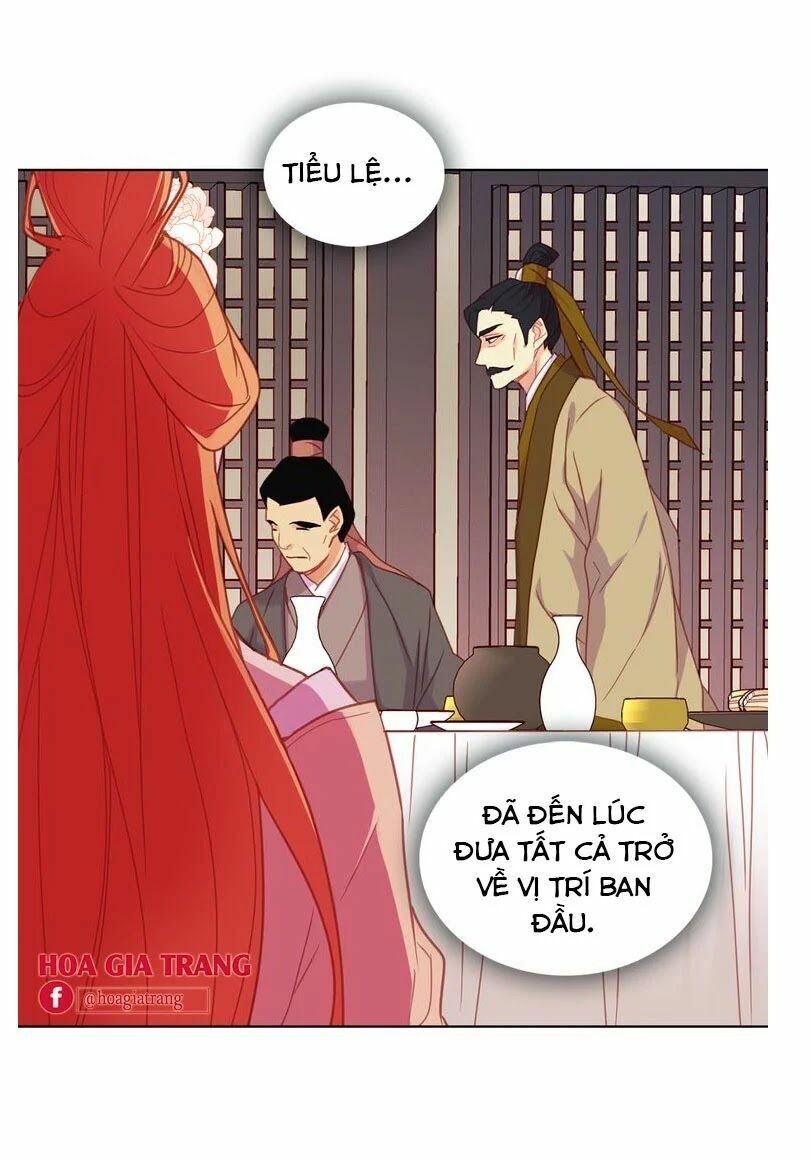 Ác nữ hoàng hậu: Chapter 53