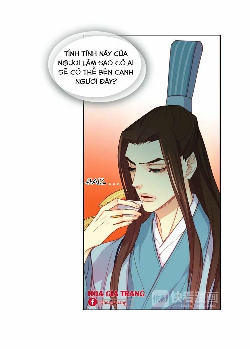Ác nữ hoàng hậu: Chapter 53