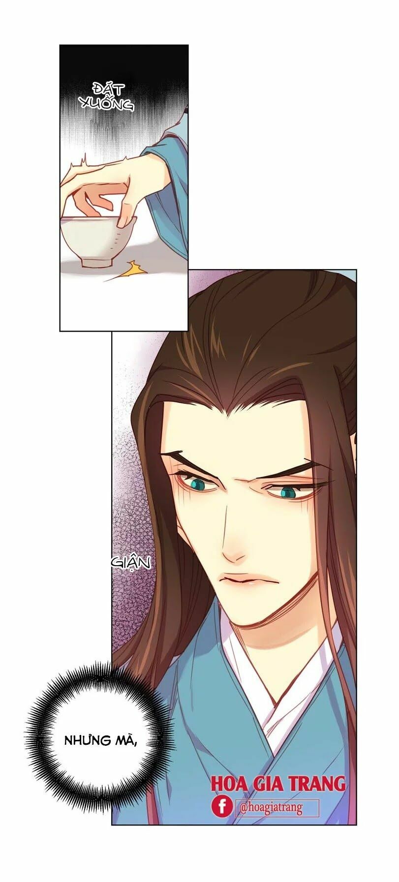 Ác nữ hoàng hậu: Chapter 53