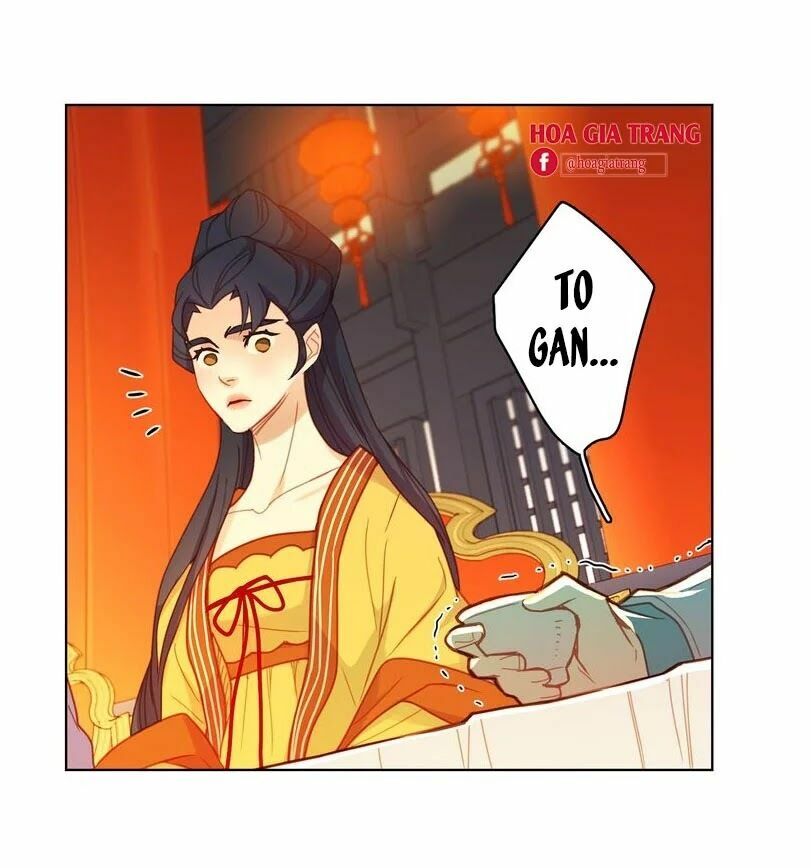 Ác nữ hoàng hậu: Chapter 53