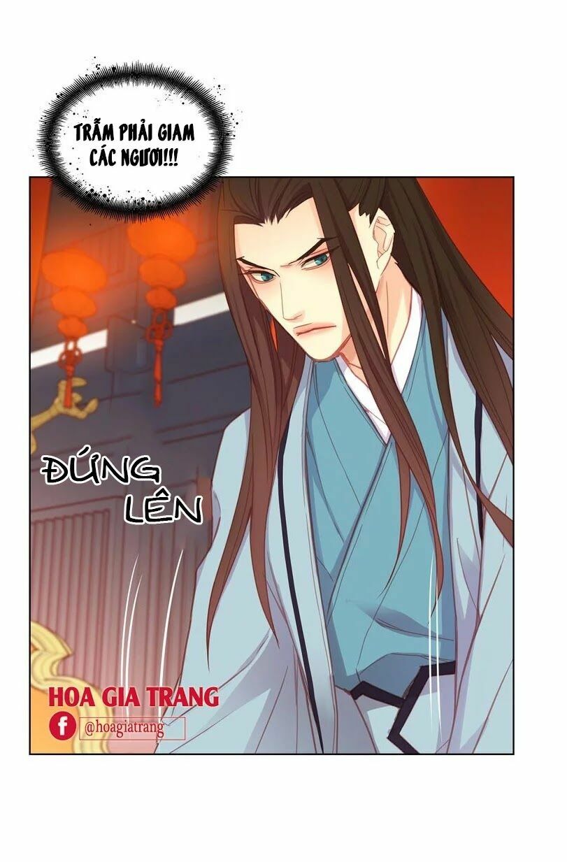 Ác nữ hoàng hậu: Chapter 53