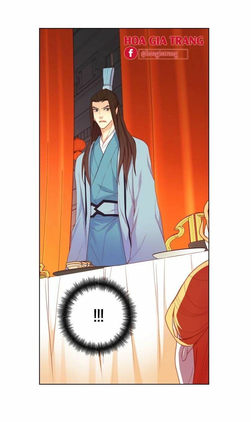 Ác nữ hoàng hậu: Chapter 53