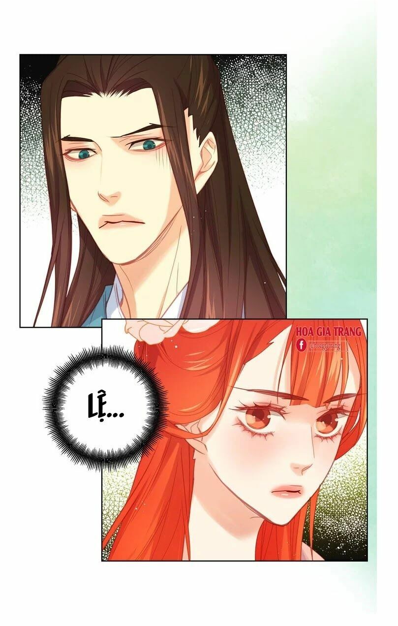 Ác nữ hoàng hậu: Chapter 53