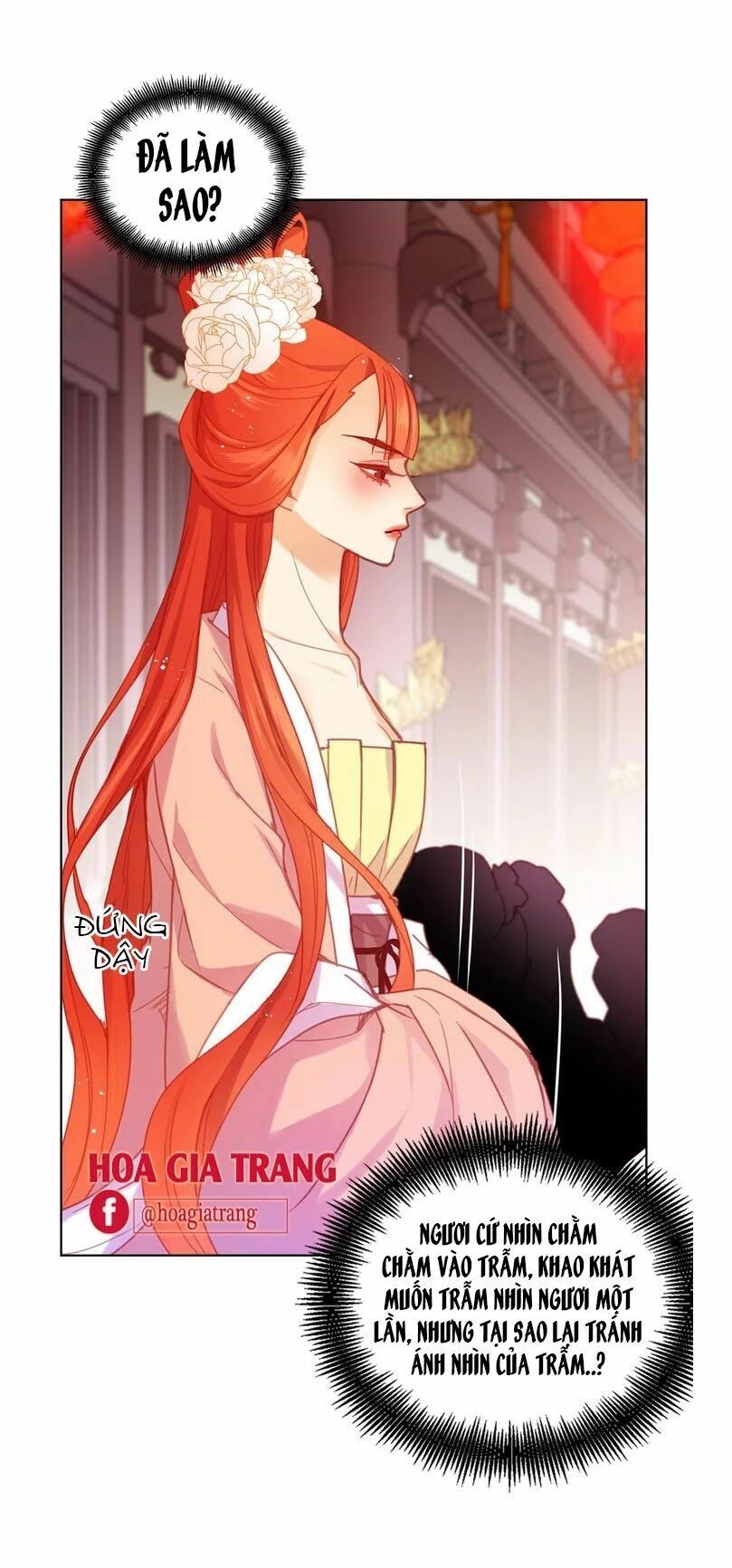 Ác nữ hoàng hậu: Chapter 53
