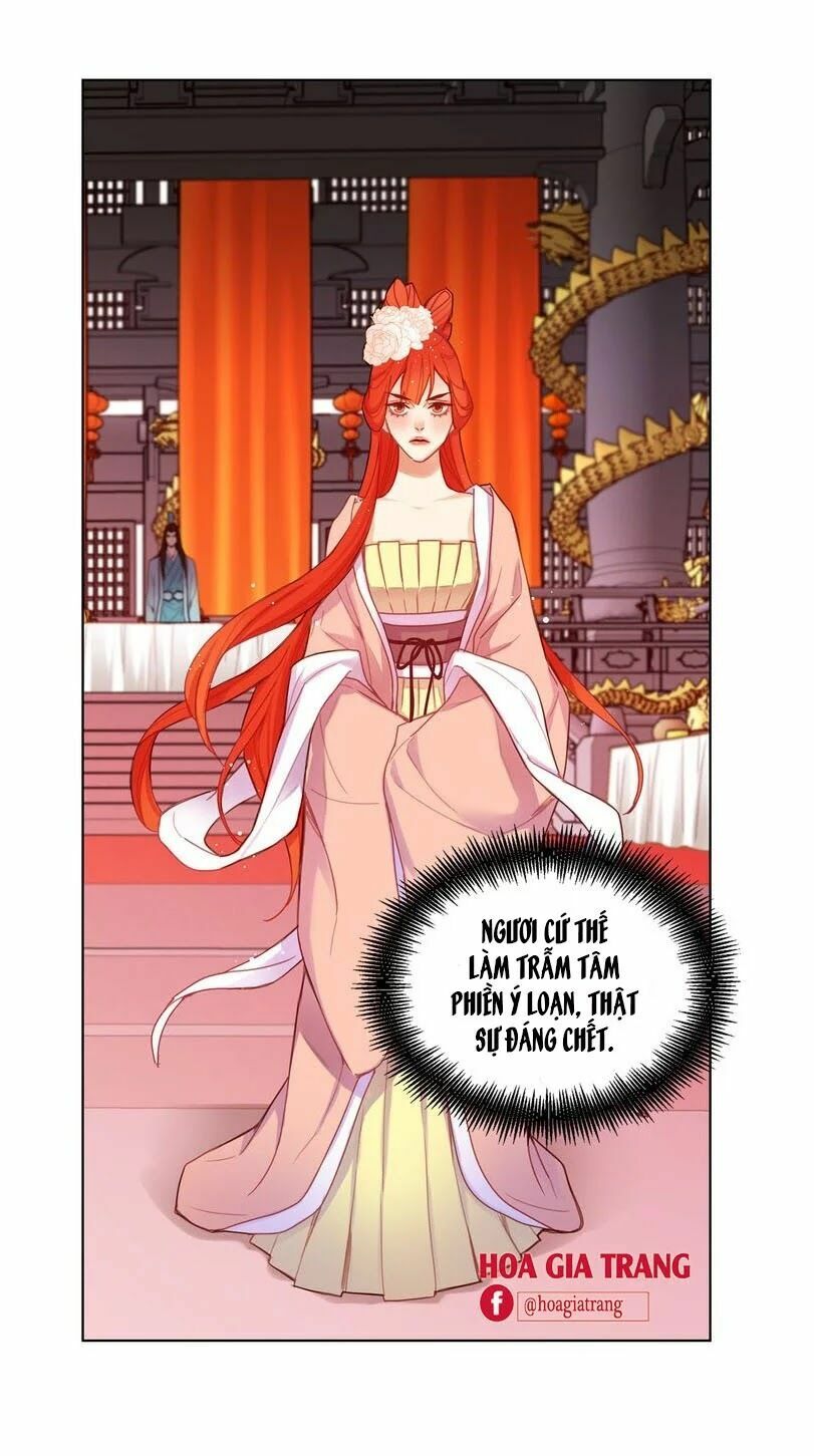 Ác nữ hoàng hậu: Chapter 53