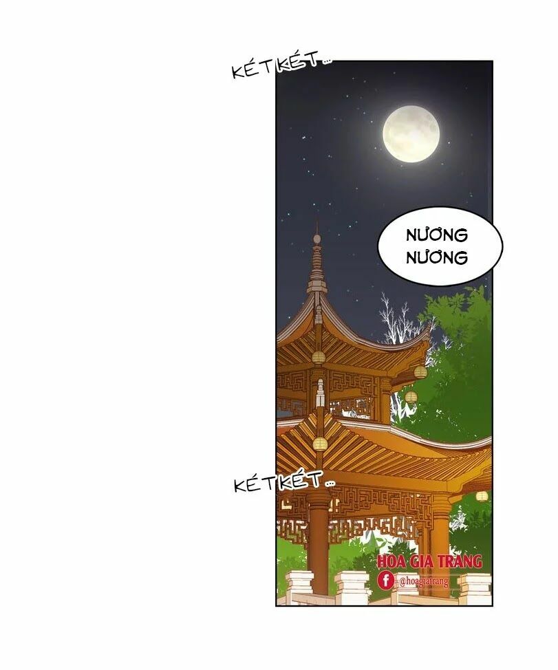Ác nữ hoàng hậu: Chapter 53