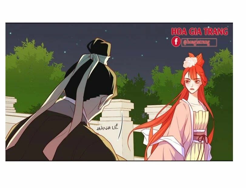 Ác nữ hoàng hậu: Chapter 53