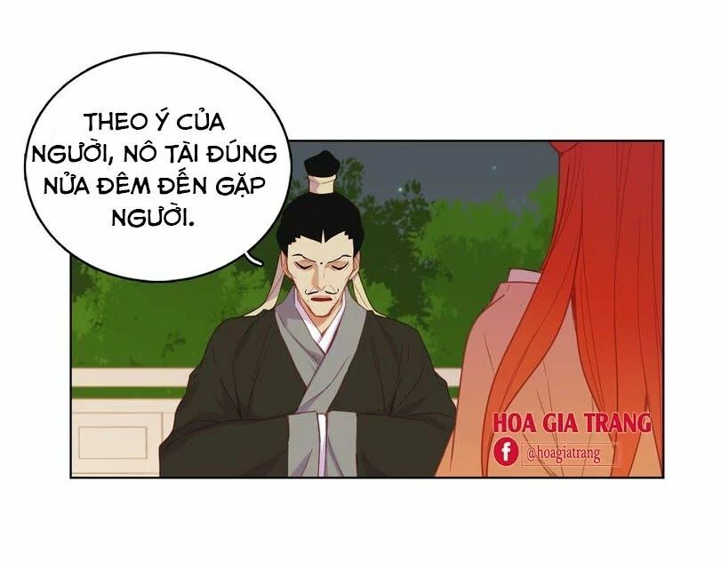 Ác nữ hoàng hậu: Chapter 53