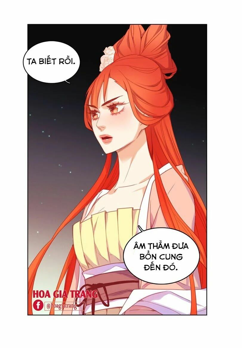 Ác nữ hoàng hậu: Chapter 53