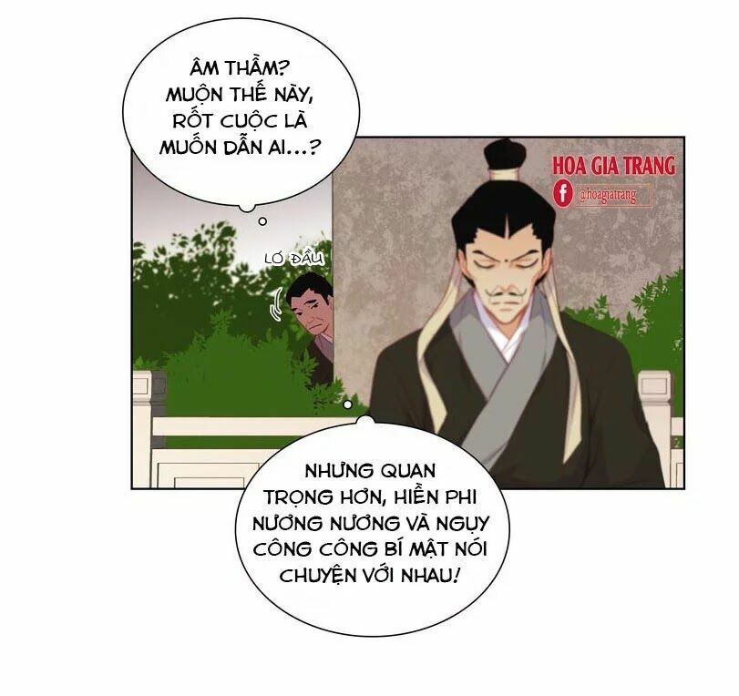 Ác nữ hoàng hậu: Chapter 53