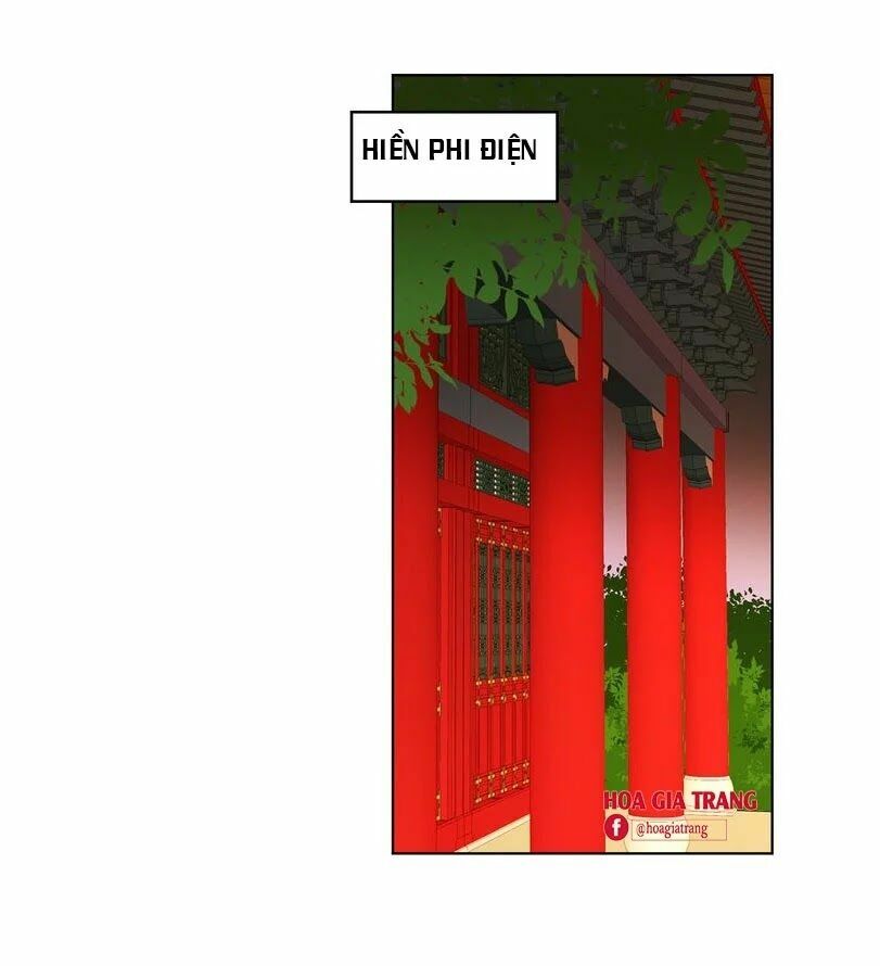 Ác nữ hoàng hậu: Chapter 53