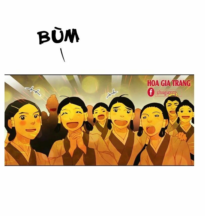 Ác nữ hoàng hậu: Chapter 53