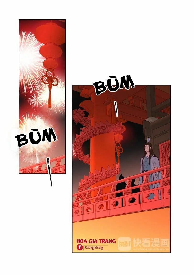 Ác nữ hoàng hậu: Chapter 53