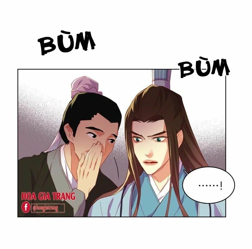 Ác nữ hoàng hậu: Chapter 53