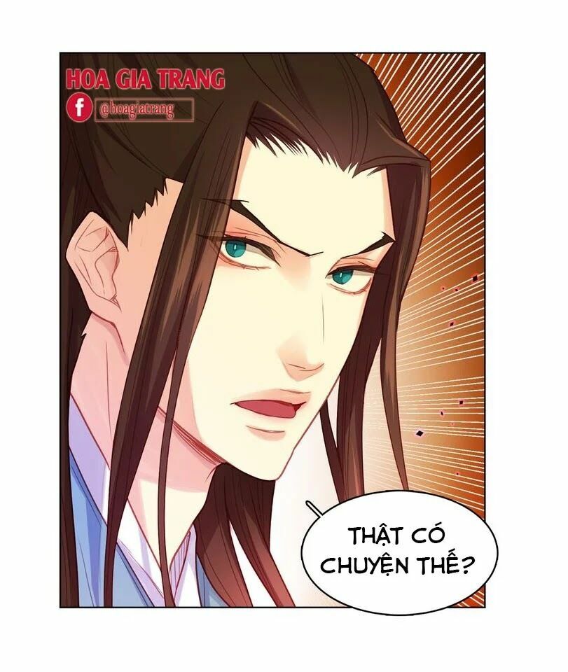 Ác nữ hoàng hậu: Chapter 53