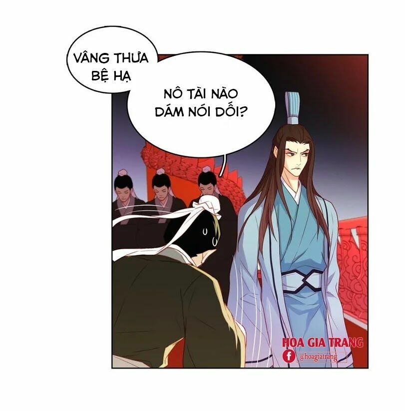 Ác nữ hoàng hậu: Chapter 53